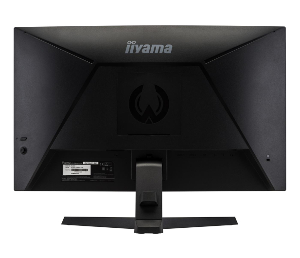 iiyama G-Master G2466HSU Red Eagle Curved - 590143 - zdjęcie 7
